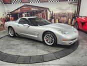 2001 Chevrolet Corvette