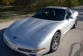 2001 Chevrolet Corvette