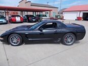 2001 Chevrolet Corvette