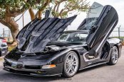 2001 Chevrolet Corvette Coupe