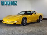 2001 Chevrolet Corvette