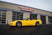 2001 Chevrolet Corvette Convertible