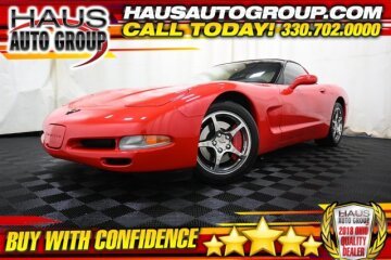 2001 Chevrolet Corvette