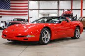 2001 Chevrolet Corvette