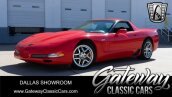 2001 Chevrolet Corvette