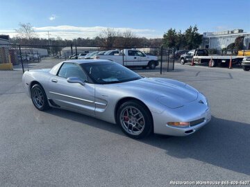 2001 Chevrolet Corvette