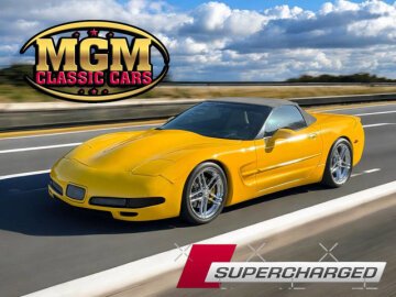 2001 Chevrolet Corvette