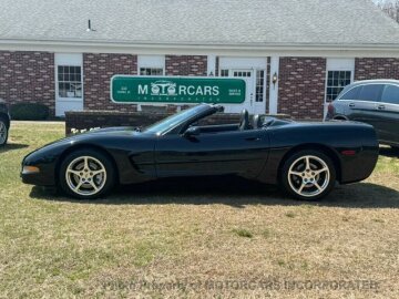 2001 Chevrolet Corvette