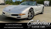 2001 Chevrolet Corvette Convertible