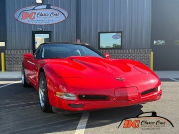 2001 Chevrolet Corvette