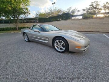 2001 Chevrolet Corvette