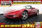 2001 Chevrolet Corvette