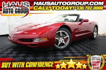 2001 Chevrolet Corvette