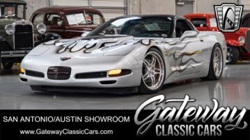 2001 Chevrolet Corvette Coupe