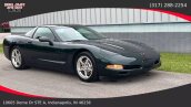 2001 Chevrolet Corvette