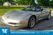 2001 Chevrolet Corvette Convertible