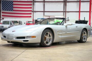 2001 Chevrolet Corvette