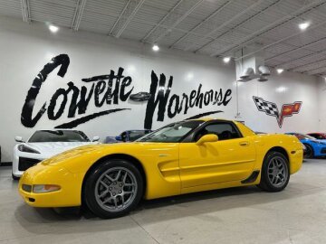 2001 Chevrolet Corvette