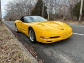 2001 Chevrolet Corvette