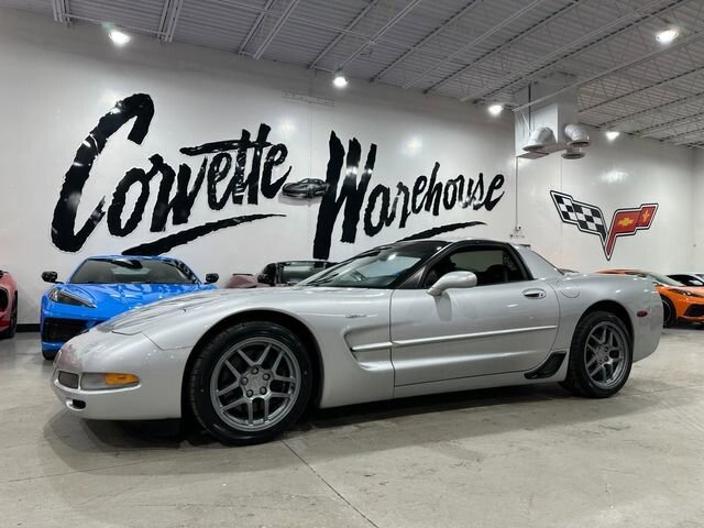 2001 Chevrolet Corvette