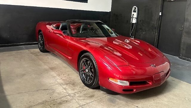 2001 Chevrolet Corvette