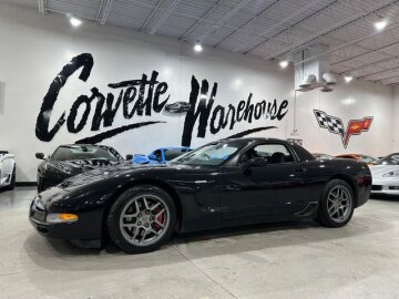 2001 Chevrolet Corvette
