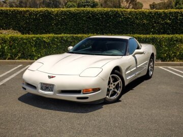 2001 Chevrolet Corvette