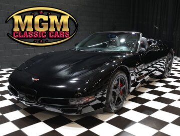 2001 Chevrolet Corvette
