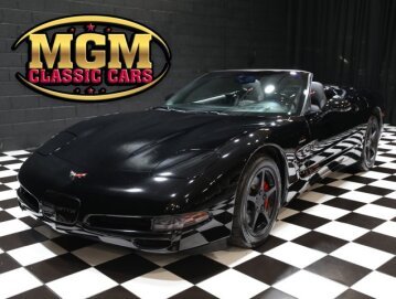 2001 Chevrolet Corvette