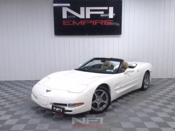 2001 Chevrolet Corvette