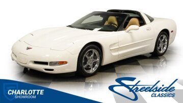 2001 Chevrolet Corvette
