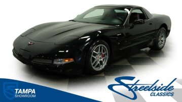 2001 Chevrolet Corvette