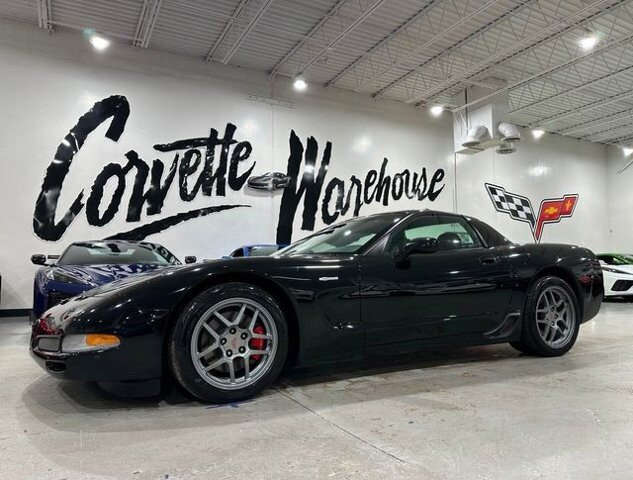 2001 Chevrolet Corvette
