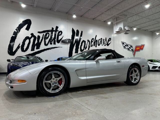 2001 Chevrolet Corvette