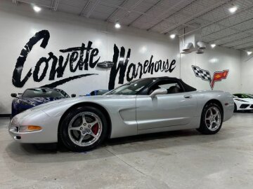 2001 Chevrolet Corvette