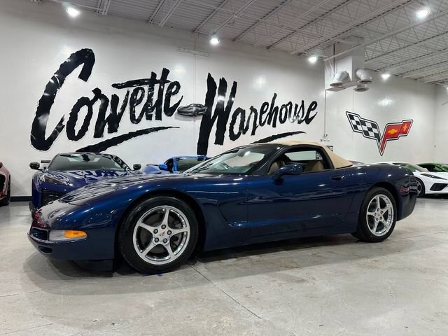 2001 Chevrolet Corvette