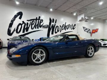 2001 Chevrolet Corvette