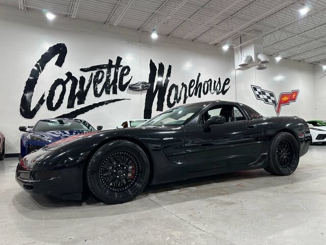 2001 Chevrolet Corvette