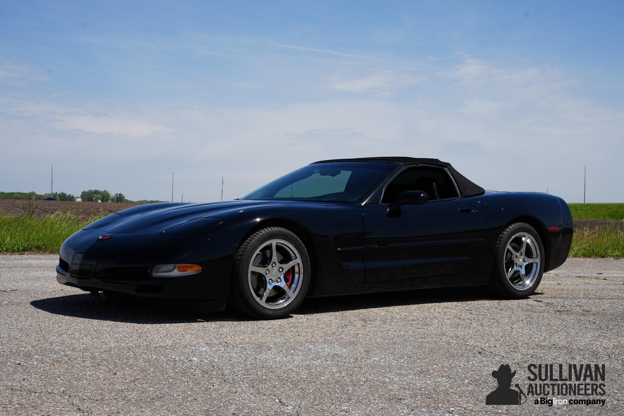 2001 Chevrolet Corvette Convertible