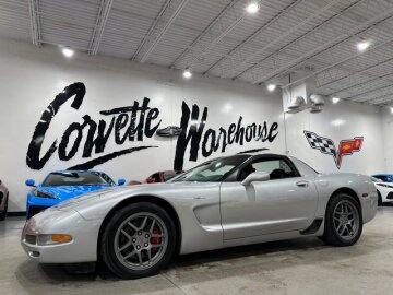 2001 Chevrolet Corvette