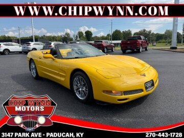 2001 Chevrolet Corvette