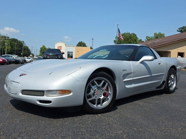 2001 Chevrolet Corvette