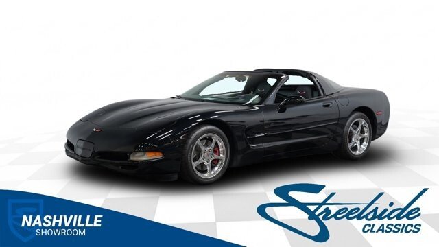 2001 Chevrolet Corvette Coupe