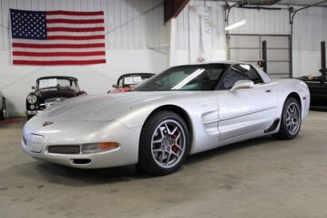 2001 Chevrolet Corvette
