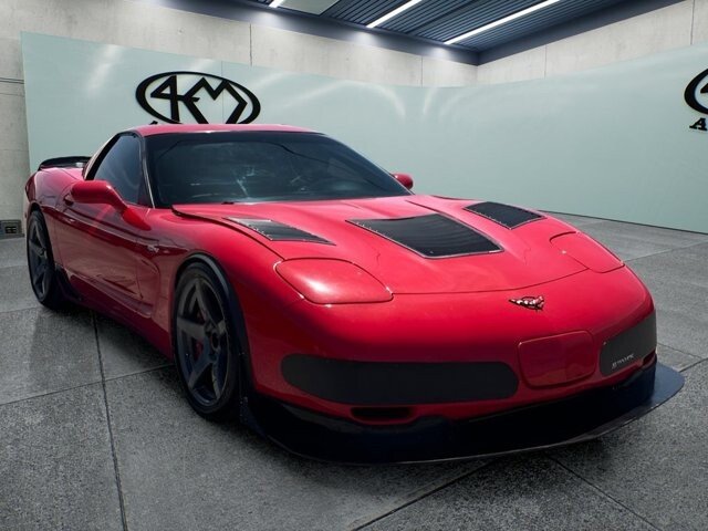 2001 Chevrolet Corvette