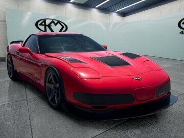 2001 Chevrolet Corvette
