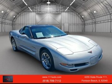 2001 Chevrolet Corvette
