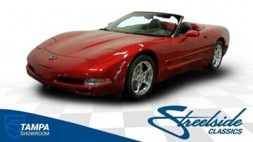 2001 Chevrolet Corvette