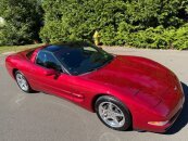 2001 Chevrolet Corvette Coupe
