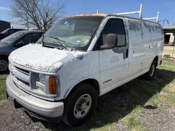 2001 Chevrolet Express 1500